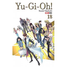 Yu-Gi-Oh! 18